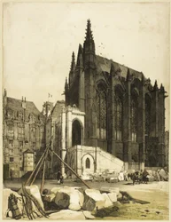 Sainte Chapelle, Pariisi
