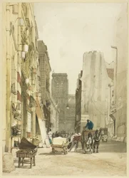 Rue Notre-Dame, Pariisi