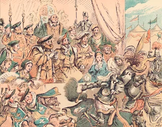Kultakankaan kenttä, n. 1884