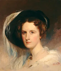 Ann Biddle Hopkinson Sra. Francis Hopkinson, 1834. finlandès