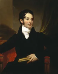 James Cornell Biddlen muotokuva
