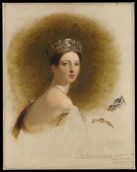 Kuningatar Viktoria