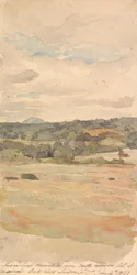 Sugar-Loaf Mountain, North Windowista, eversti J. Monroe