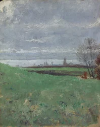 Ammerseen maisema