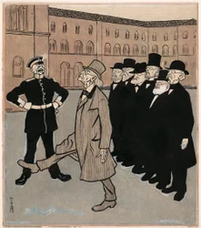 Tieteen vapaus; Simplicissimus V/5