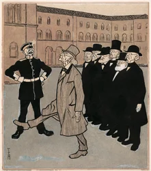 Tieteen vapaus; Simplicissimus V/5