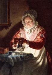 Kadonnut ommel, 1886
