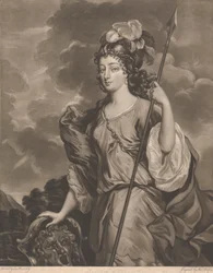 Barbara Palmer (os. Villiers) Castlemainen kreivitär