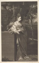 Rouva Theresa (os Robinson) Parker