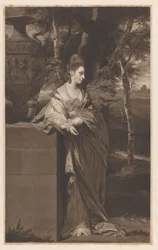 Theresa Parkerin muotokuva