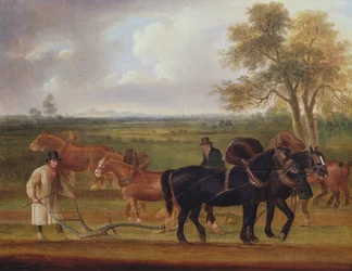 Kyntö tulitikku, 1813