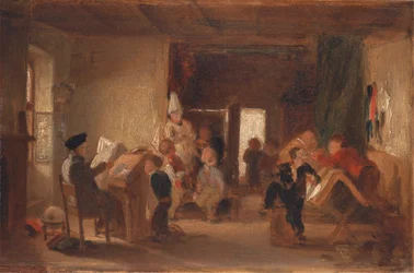Tutkimus "kouluhuoneesta"