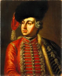 David Garrickin muotokuva (1717-1779)