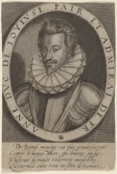 Anne, Joyeusen herttua