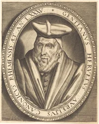 Gentian Hervet, Reimsin kaanoni