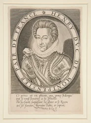Henri de Bourbon, Montpensierin herttua