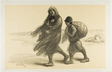 Serbian Exodus, levy 21, Actualités-julkaisusta