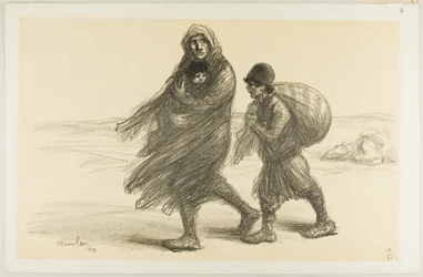 Serbian Exodus, levy 21, Actualités-julkaisusta