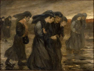 Työläisten paluu Työläisten paluu, 1903.