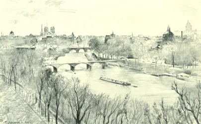 Seine Pariisissa