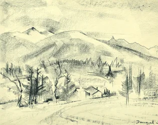 Vuoristomökki