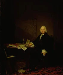 Jan Wagenaarin muotokuva