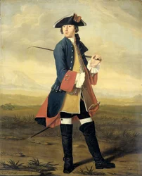Ludolf Backhuysen II:n muotokuva
