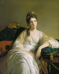 Eleanor Francis Grant, Arndillystä, n. 1764-1769 (öljy kankaalle)