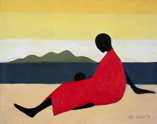 Äiti ja lapsi, 1991