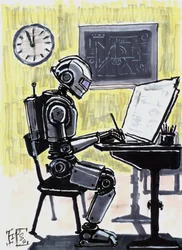 Robottien avulla tapahtuva oppiminen