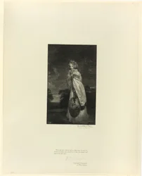 Lady Derby (Miss Farren), Old English Mastersilta