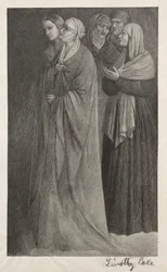 Vanhat italialaiset mestarit: Ryhmä, 1888-1892.