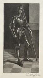 Vanhat italialaiset mestarit: St. Liberale, 1888-1892.