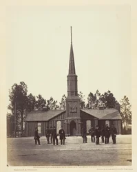 Poplar Groven kirkko