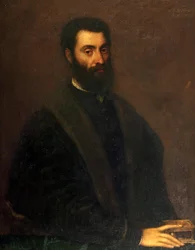 Muotokuva Sperone Speronista (Padova