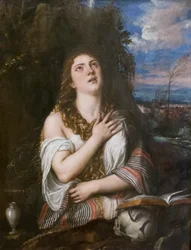 Pyhä Maria Magdaleena