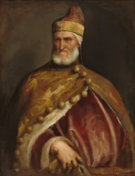 Doge Andrea Grittifinnish