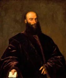 Giacomon muotokuva by Andrea Dolfin
