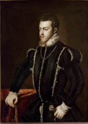 Philip II:n muotokuva