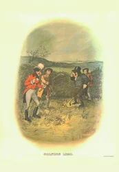Golfia, 1820, c1910.