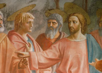 Jeesus, Pietari ja veronkerääjä