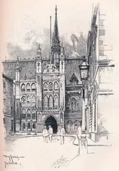 Guildhall, 1902