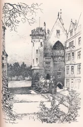 Temppeli, vuodelta 1902