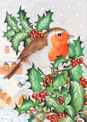 Robin Hollyssa