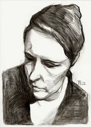 Hiljaisen mietiskelyn luonnos