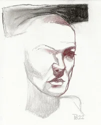 Varjoisa kasvotutkielma