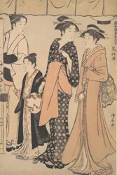 Jäähdytys Nakazussa, 1782.