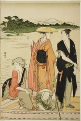 Lautta Rokugo-joella