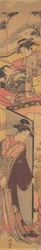 Pleasure Housessa, 1700-luvun lopulla.
