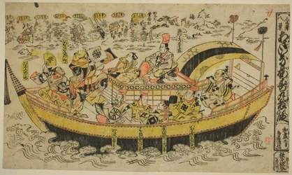 Kanazawan kahdeksas aisti (Kanazawa Hakkei)